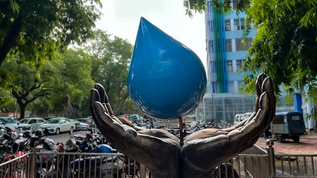 Water shortage to affect India's sovereign credit strength: Moody's Water shortage to affect India's sovereign credit strength: Moody's