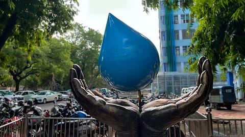 This upcoming Centre will help the ‘AMRUT’ Mission of the Ministry of Housing and Urban Affairs for achieving its overall targets.