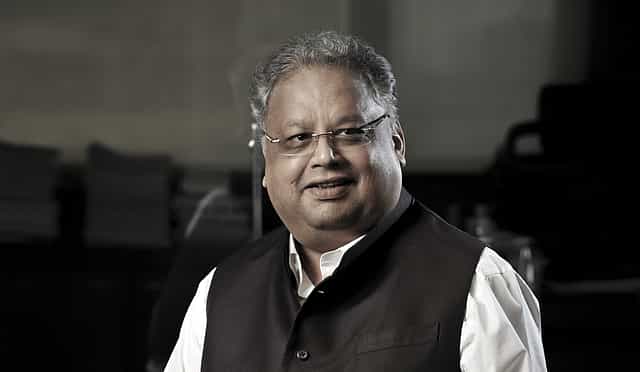 This stock zooms 44% after Rakesh Jhunjhunwala’s firm buys stake   