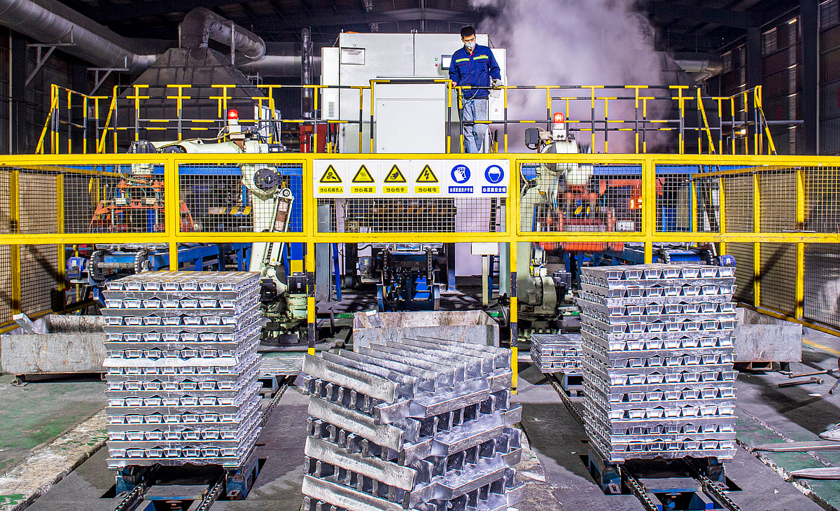 EU carbon tax to have minimal impact on domestic aluminium producers: ICRA