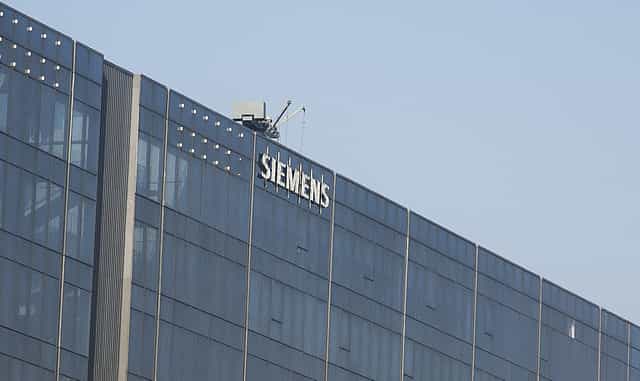 Siemens shares plunge 10%; here’s why