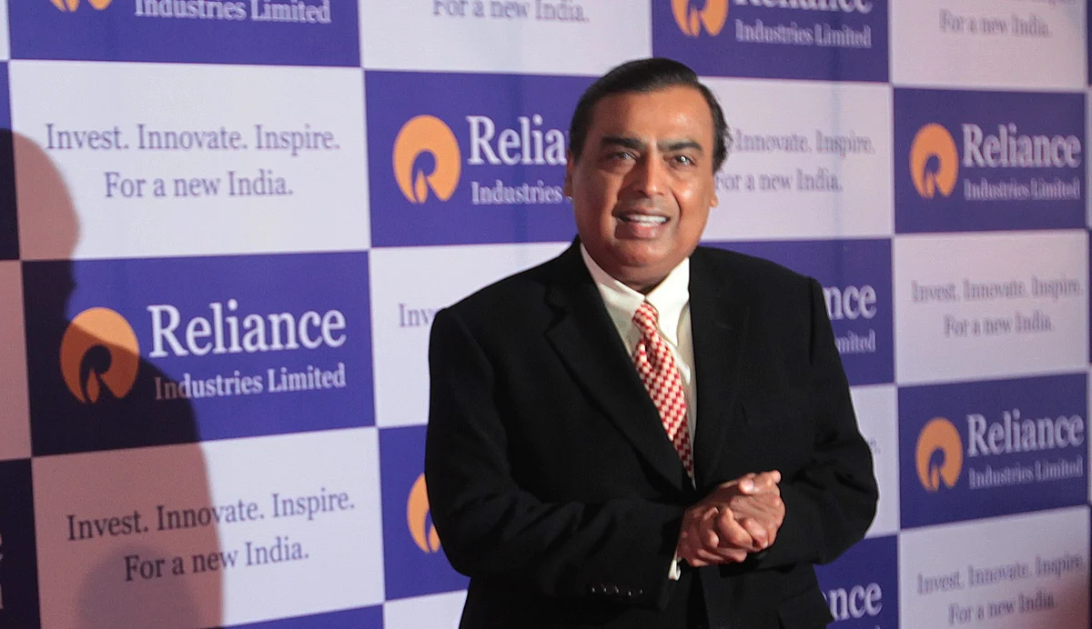 Following the demerger, the name of the Reliance Strategic Investments will be changed to Jio Financial Services 