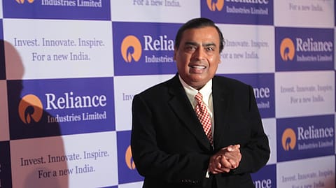 Mukesh Ambani, Chairman and Managing Director, Reliance Industries