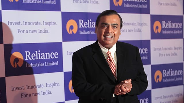 Reliance sets July 20 as record date for Jio Financial demerger Reliance sets July 20 as record date for Jio Financial demerger