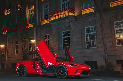 McLaren will offer the breadth of its model range to Indian customers —including the McLaren GT and the Artura.