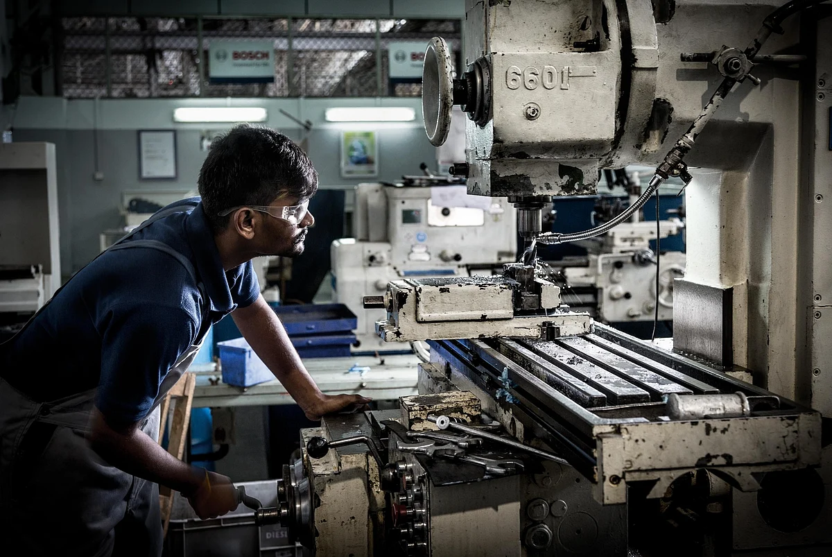 Industrial production grew 11.5% in July 2021 