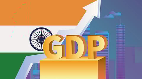In the latter part of the current century, both China and the US are “likely to be joined by India" as a third economic superpower, said the CEBR report.
