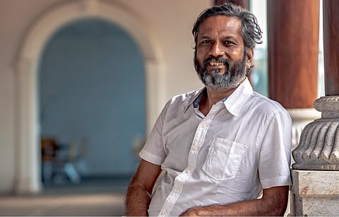 Sridhar Vembu, co-founder, Zoho