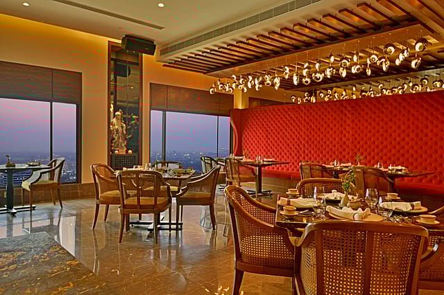 OKO- Authentic Chinese, Thai and Japanese cuisine