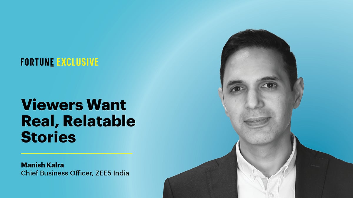 Consumers empowered by quality content from OTTs: ZEE5