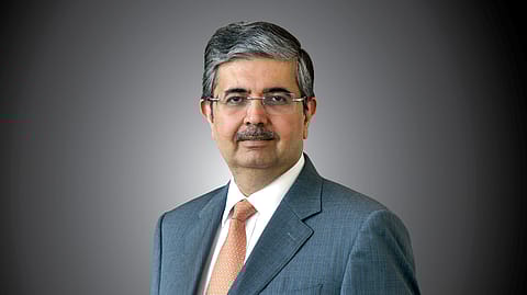 Uday Kotak, CEO, Kotak Mahindra Bank