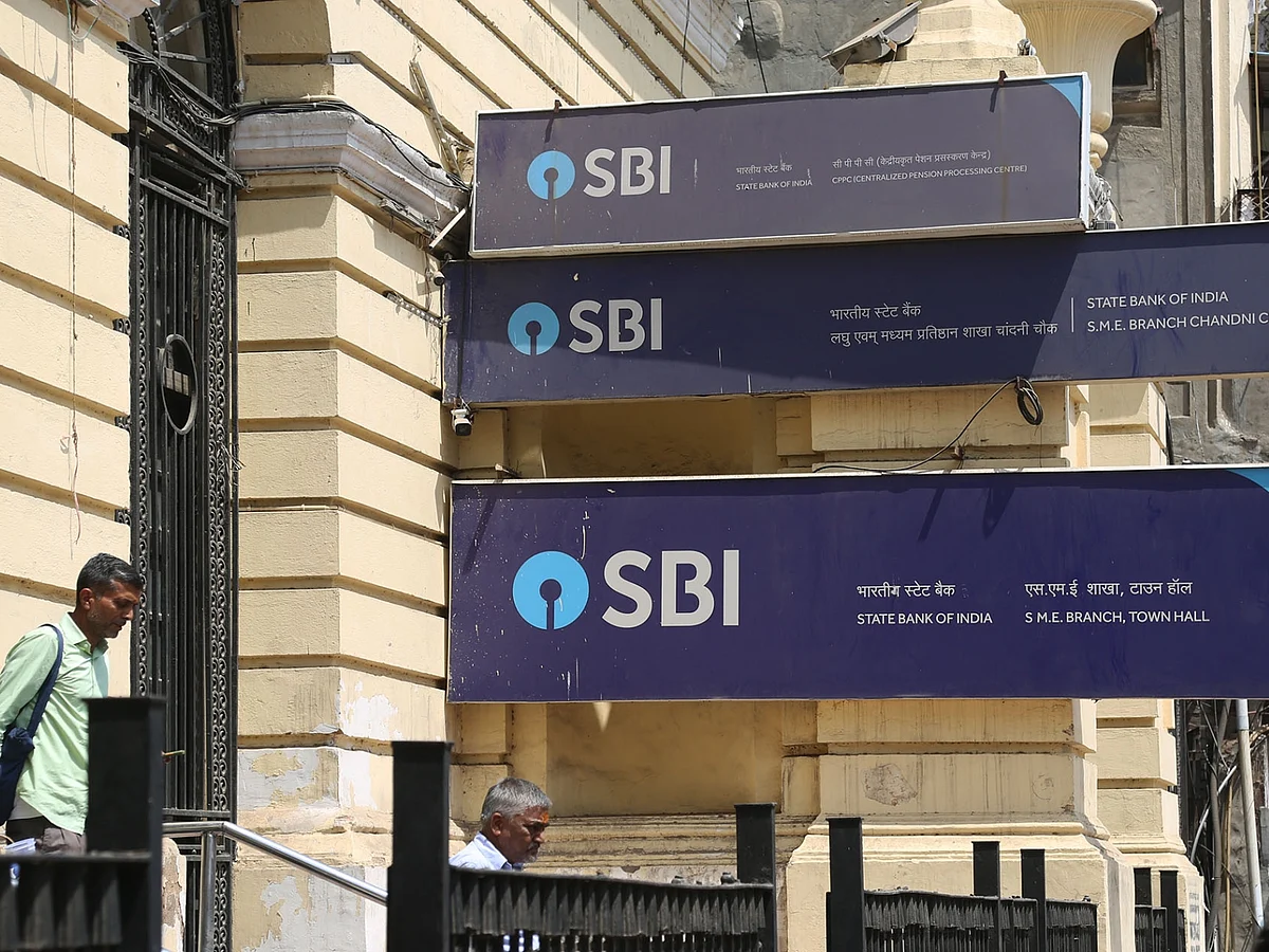 SBI board approves raising up to $3 billion via debt.
