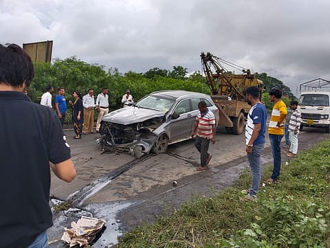At 1,68,491, the road accident fatalities in 2022 were higher than 2021 figure of 1,53,972.