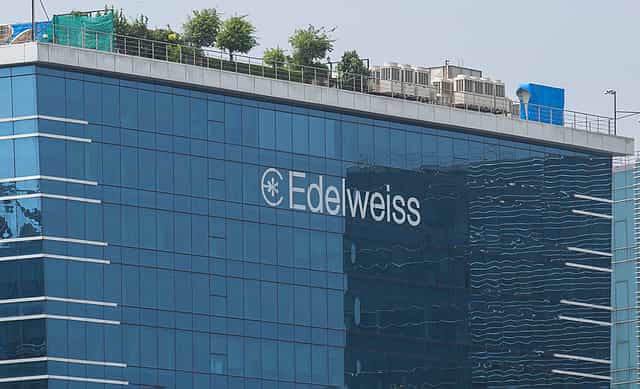 Edelweiss to sell 10-20% stake in Edelweiss Alternative Asset Management; stock dips 8%