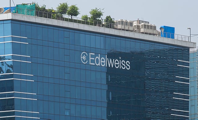 Edelweiss to sell 10-20% stake in Edelweiss Alternative Asset Management; stock dips 8%
