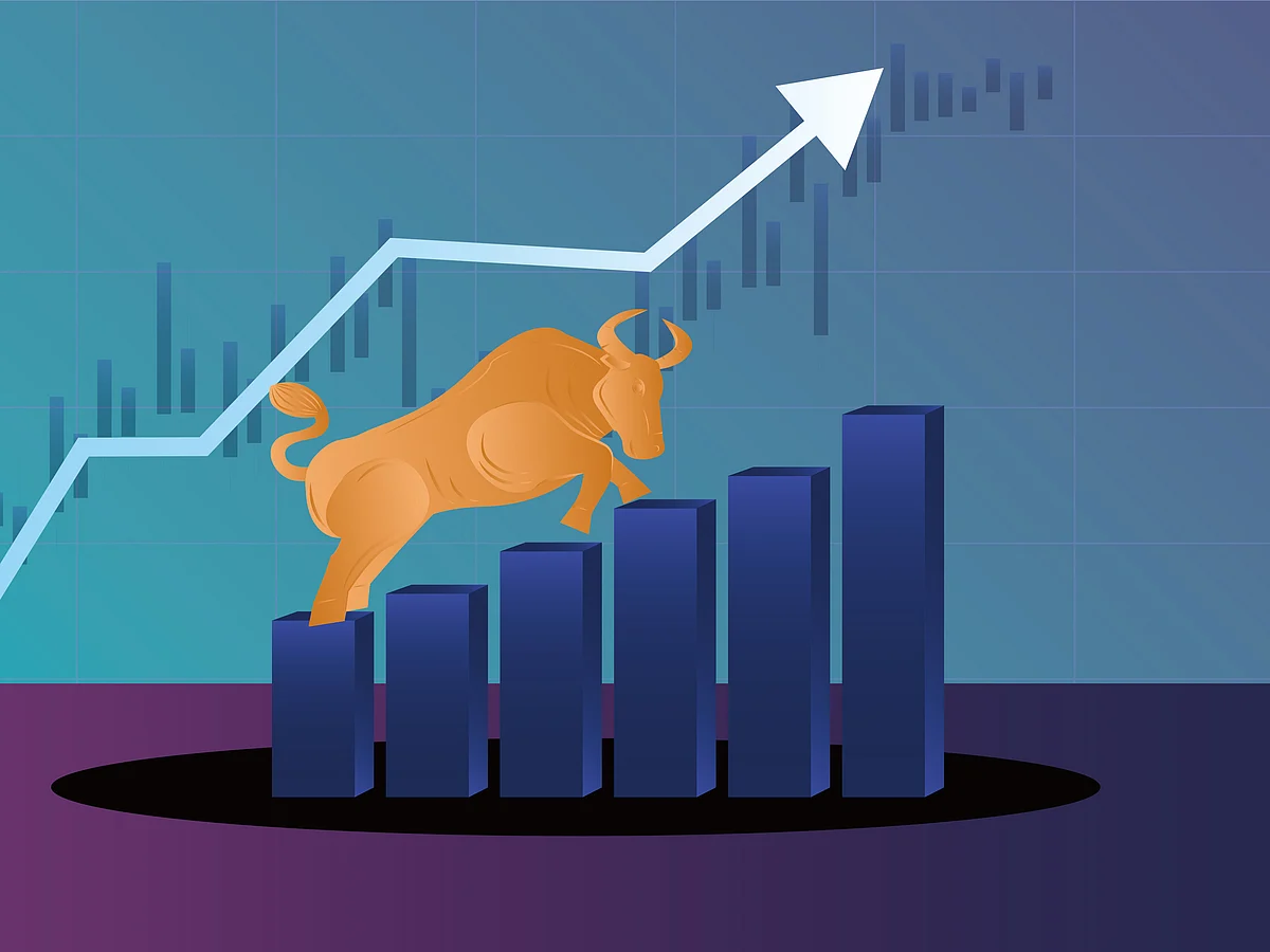Nazara Technologies rise 12% on fresh fundraise.