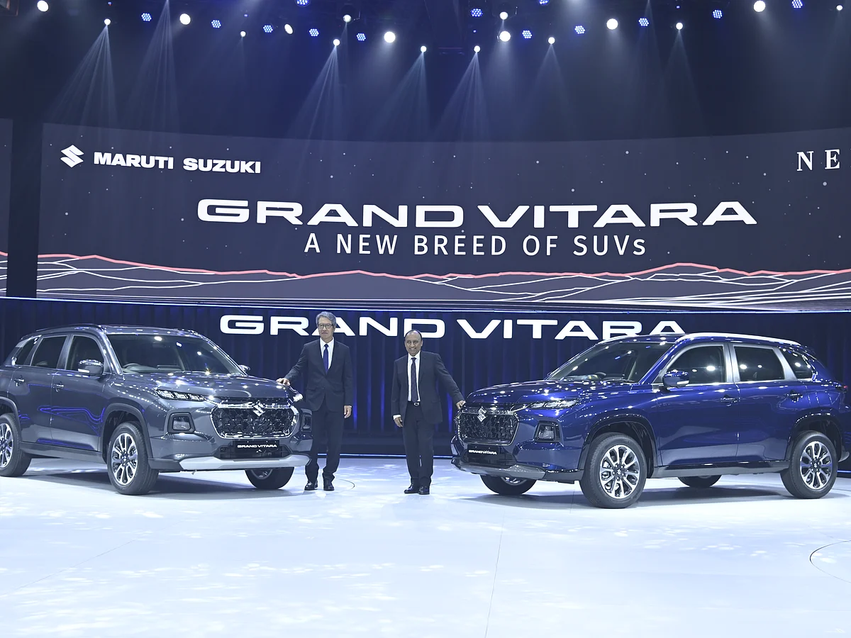 Maruti Suzuki aims to export Grand Vitara to more than 60 countries.