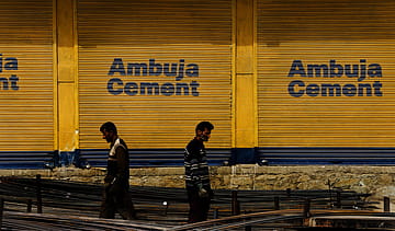 Ambuja Cement stock surges on shareholder nod to raise ₹20,000 cr