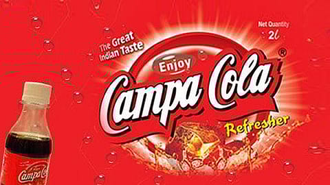 Reliance has acquired soft drink brands Campa and Sosyo