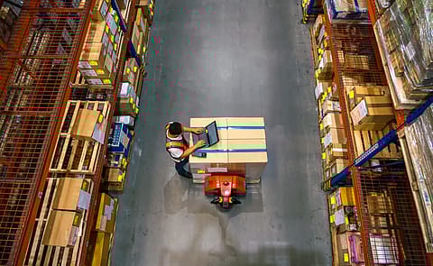 CONCOR, TCI Express, Aegis Logistics, Blue Dart, VRL Logistics rise up to 3% on Monday