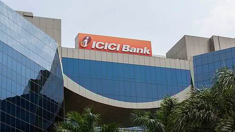 ICICI Bank failed to report frauds to RBI within the prescribed timelines.