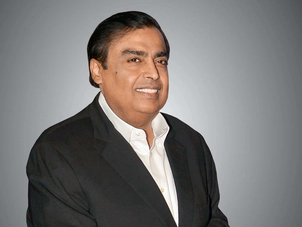 Mukesh Ambani Wealth:
₹7.54 lakh crore