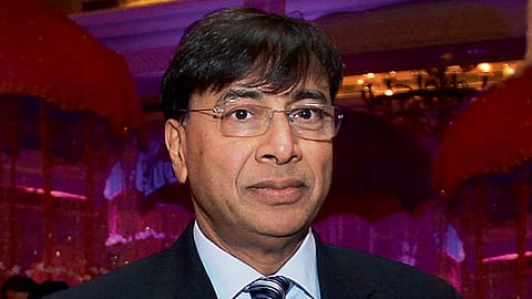 Lakshmi N. Mittal, executive chairman, ArcelorMittal