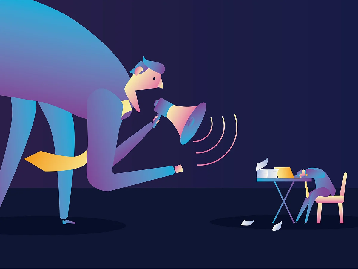 Around 47% of professionals consider workplace-related stress as the biggest factor affecting their mental health.