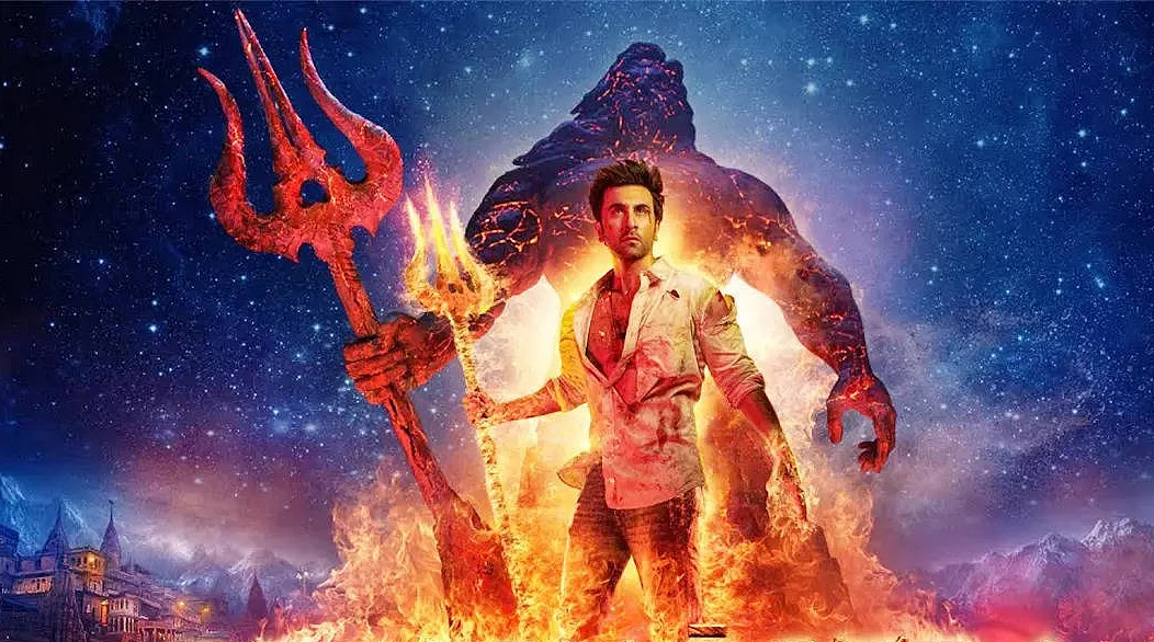 Bollywood actors Alia Bhatt and Ranbir Kapoor starer Brahmastra hit the big screens on Friday  