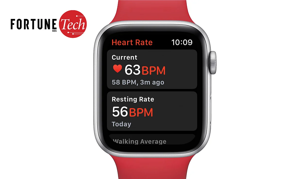 Apple recently launched Apple Watch Series 8 