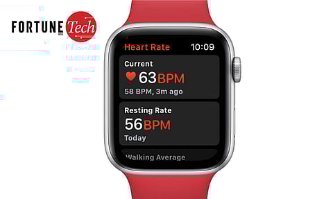 Apple recently launched Apple Watch Series 8