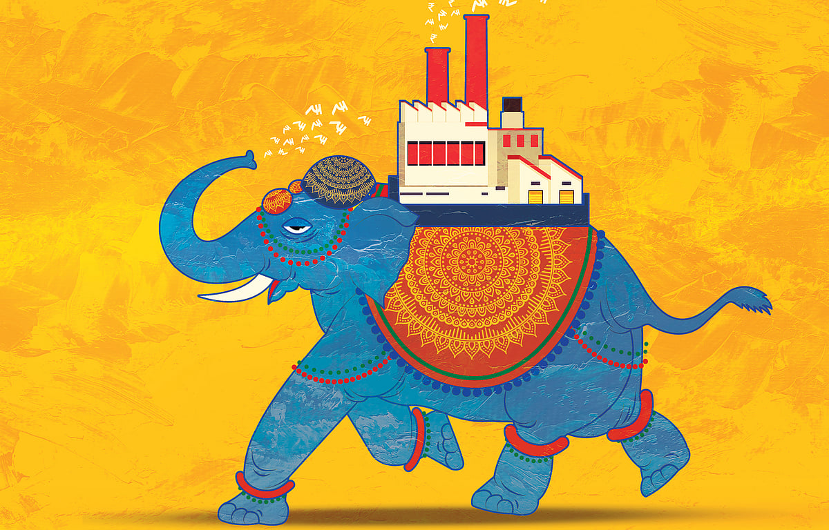 India's Wealth Factory