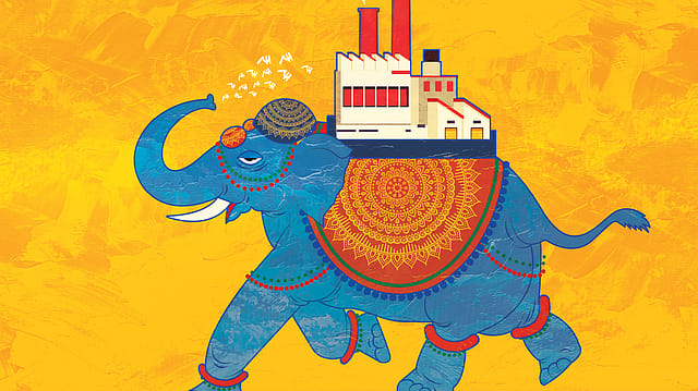 India's Wealth Factory India's Wealth Factory