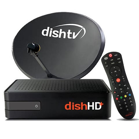 Dish TV shares jump 10% on Tuesday