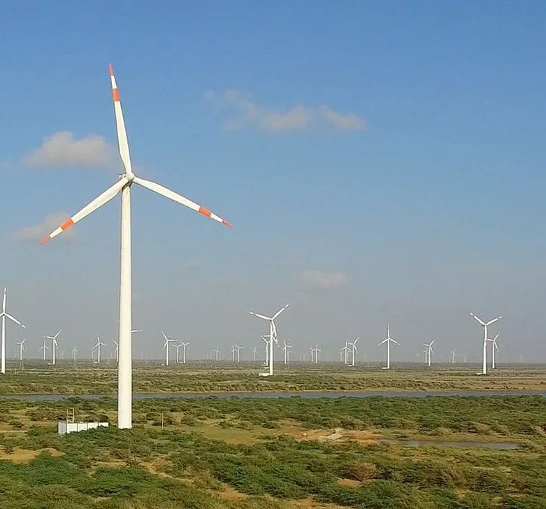 Suzlon Energy has announced a rights issue of ₹1,200 crore.
