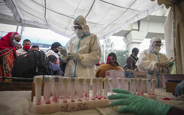 Current Covid-19 situation in India remains under control, sources say