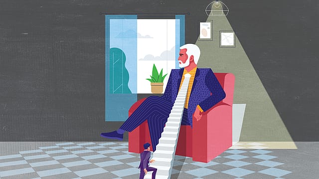 Charting A Family Succession Charting A Family Succession