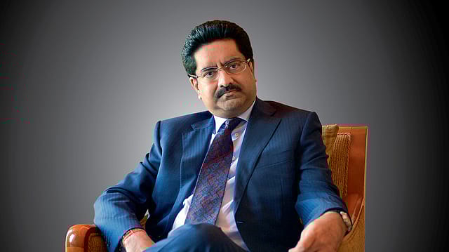 India’s economic fortunes critical to the world: KM Birla India’s economic fortunes critical to the world: KM Birla