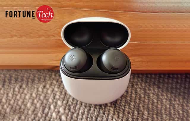 Google’s Pixel Buds Pro are made for Android