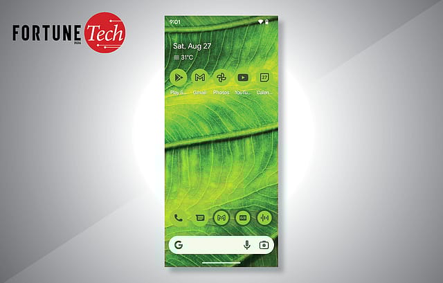 Android 13 begins to roll out, starting with the Pixel