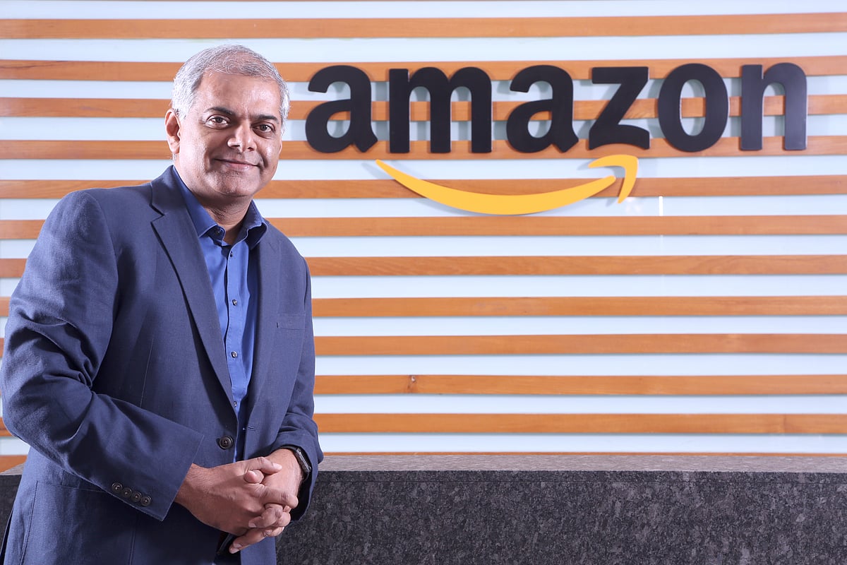 Comfortable with marketplace model; still long way to go: Amazon India's Manish Tiwary 