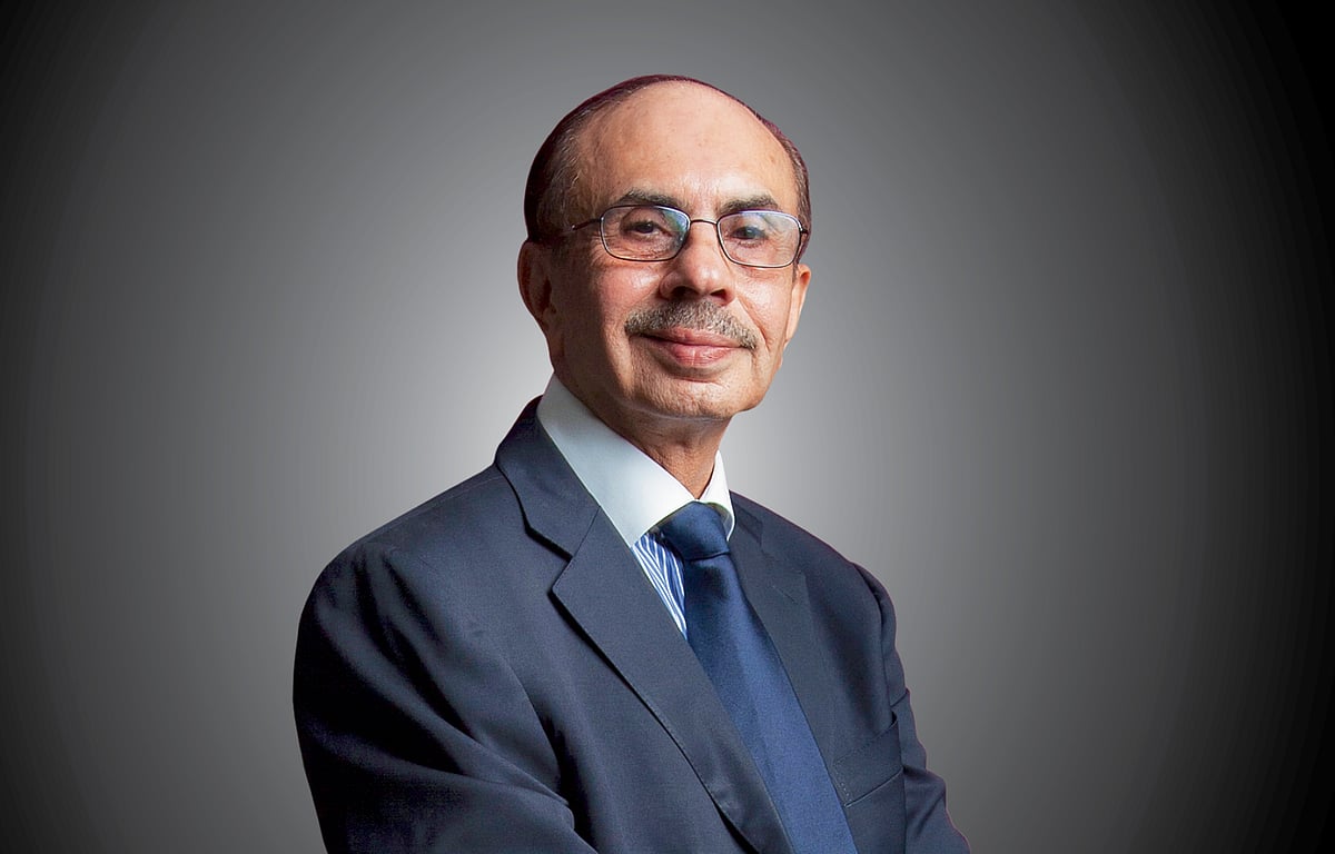 Adi Godrej: Humility Redefined