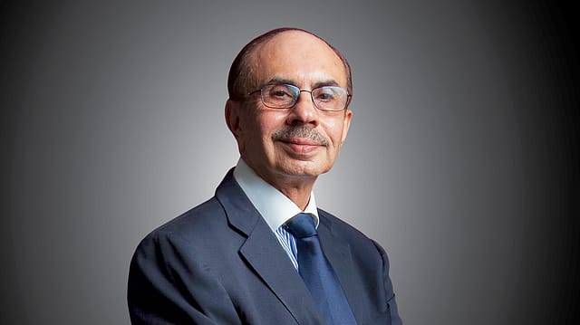 Adi Godrej: Humility Redefined Adi Godrej: Humility Redefined