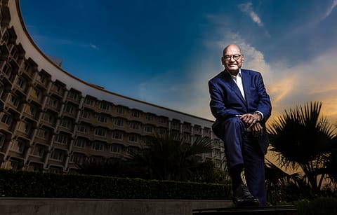 Anil Agarwal, founder and Chairman of Vedanta Resources Limited.