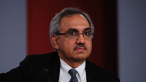 Former NSE MD & CEO Ravi Narain