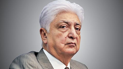 Azim Premji Wealth:
₹1.75 lakh crore