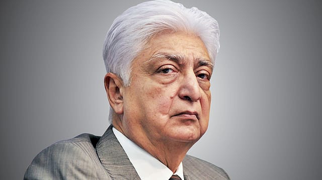 Premji: The Great Giver Premji: The Great Giver