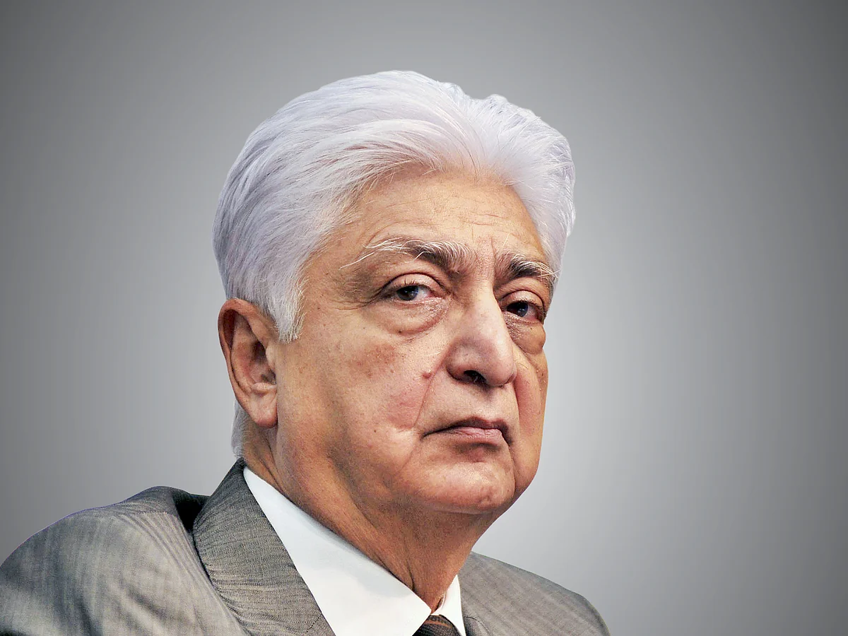 Azim Premji Wealth:
₹1.75 lakh crore