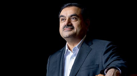 Adani Group chairman Gautam Adani