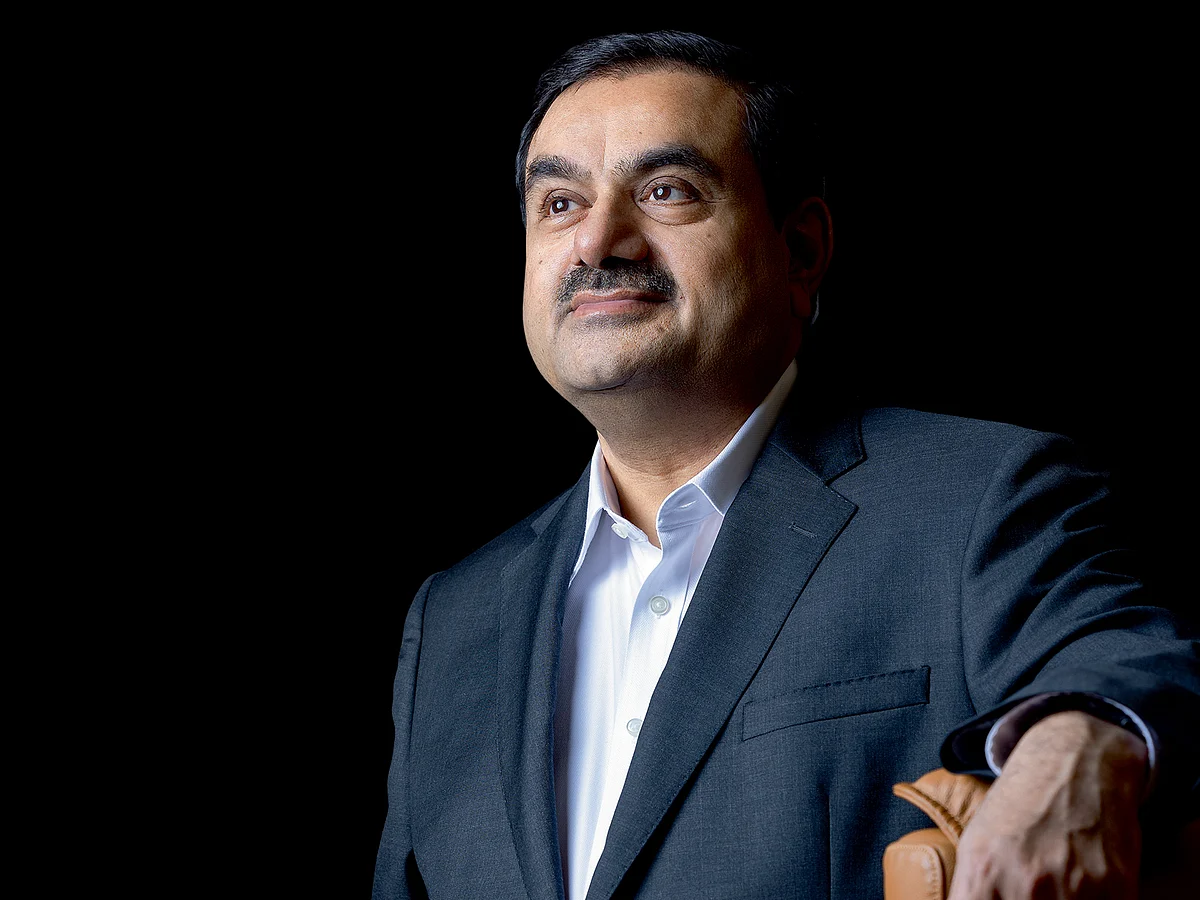 Adani Group chairman Gautam Adani